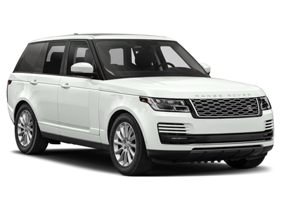2019 Land Rover Range Rover Autobiography