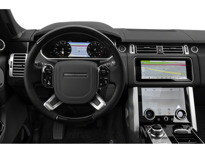 2019 Land Rover Range Rover Autobiography
