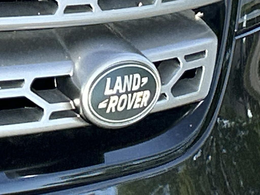 2020 Land Rover Discovery HSE