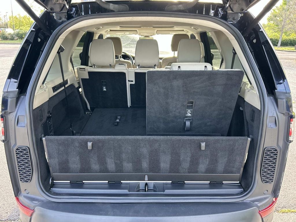 2020 Land Rover Discovery HSE