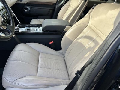 2020 Land Rover Discovery HSE