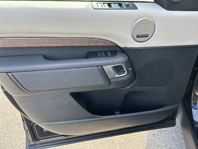 2020 Land Rover Discovery HSE