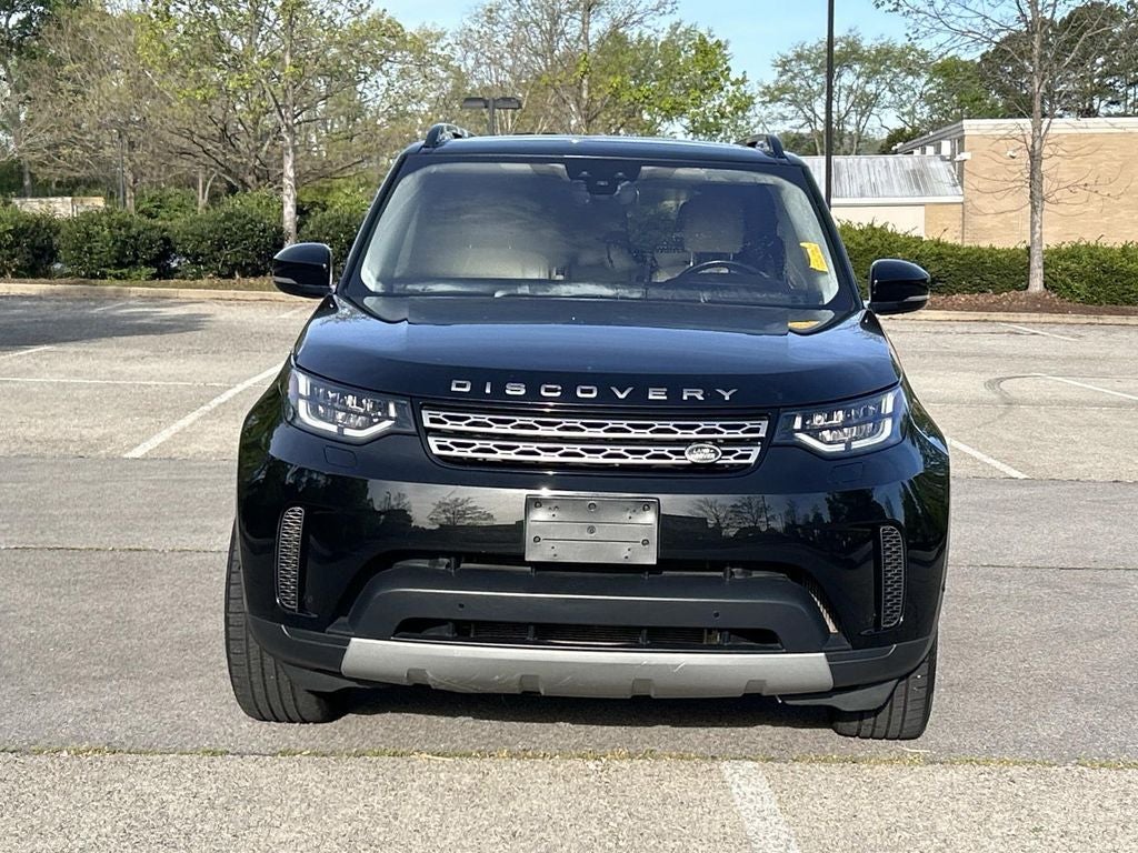 2020 Land Rover Discovery HSE