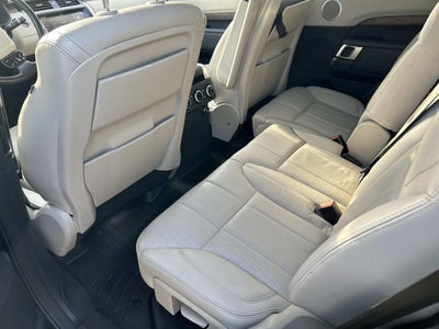 2020 Land Rover Discovery HSE