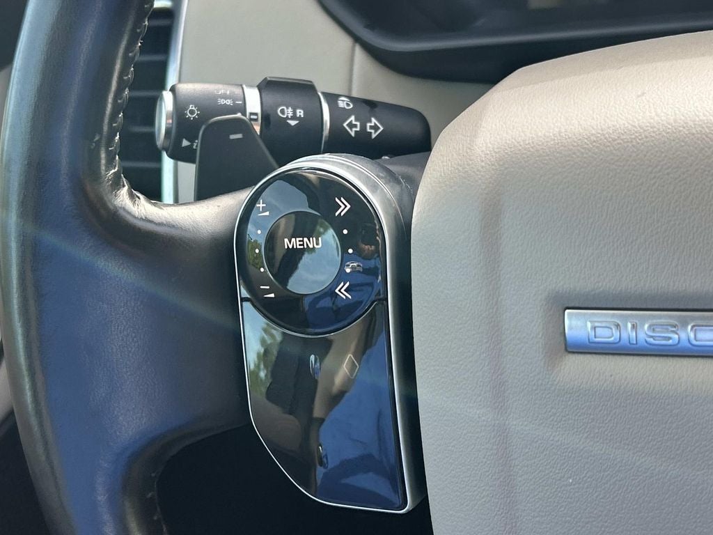 2020 Land Rover Discovery HSE