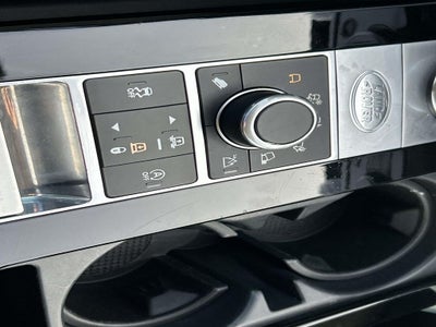 2020 Land Rover Discovery HSE