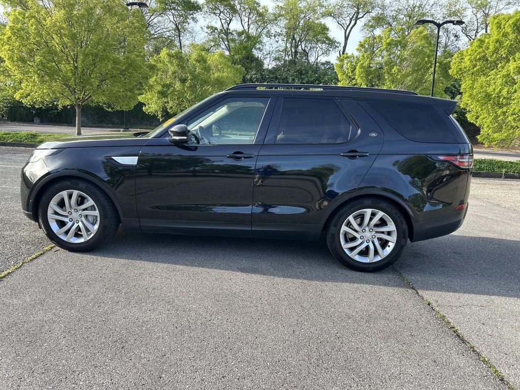 2020 Land Rover Discovery HSE