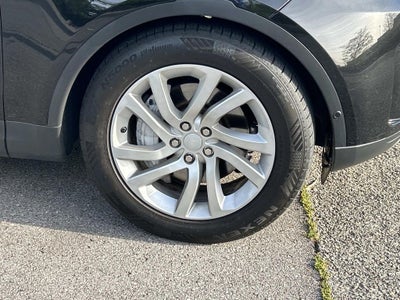 2020 Land Rover Discovery HSE