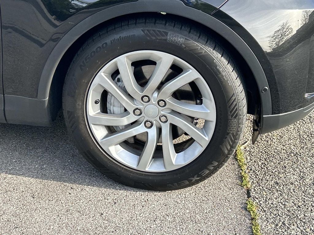 2020 Land Rover Discovery HSE