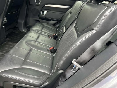 2020 Land Rover Discovery Landmark Edition