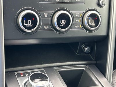 2020 Land Rover Discovery Landmark Edition