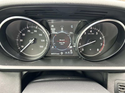 2020 Land Rover Discovery Landmark Edition