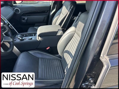 2023 Land Rover Discovery Metropolitan Edition