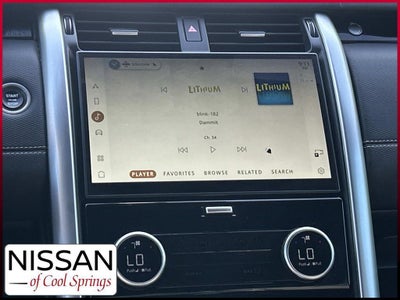 2023 Land Rover Discovery Metropolitan Edition