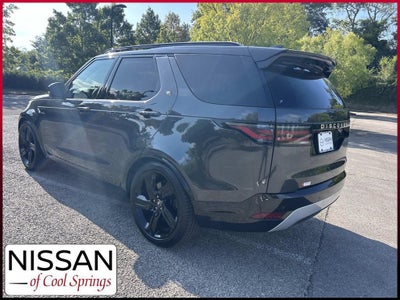 2023 Land Rover Discovery Metropolitan Edition