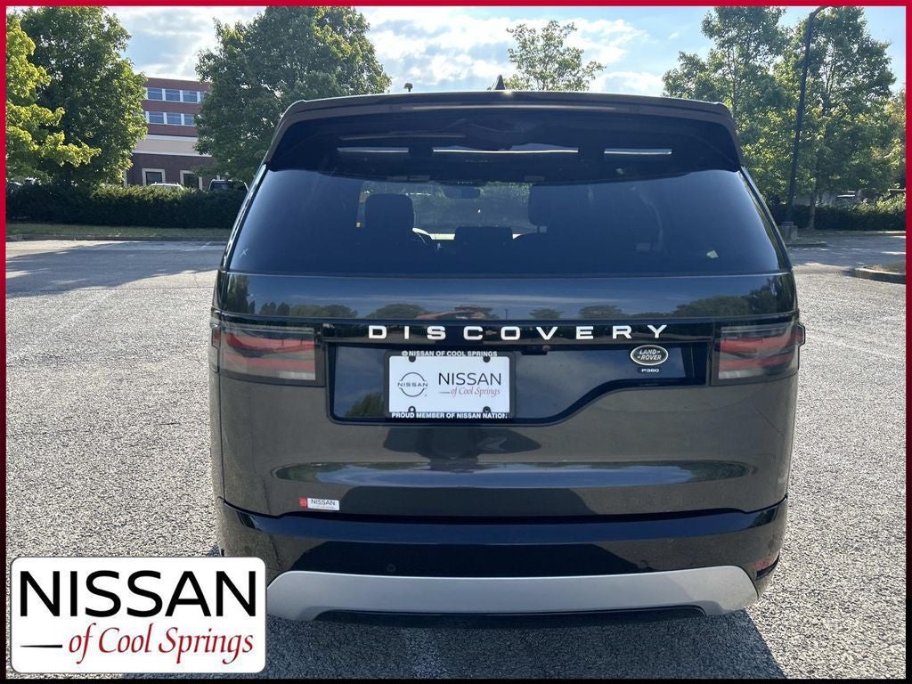 2023 Land Rover Discovery Metropolitan Edition