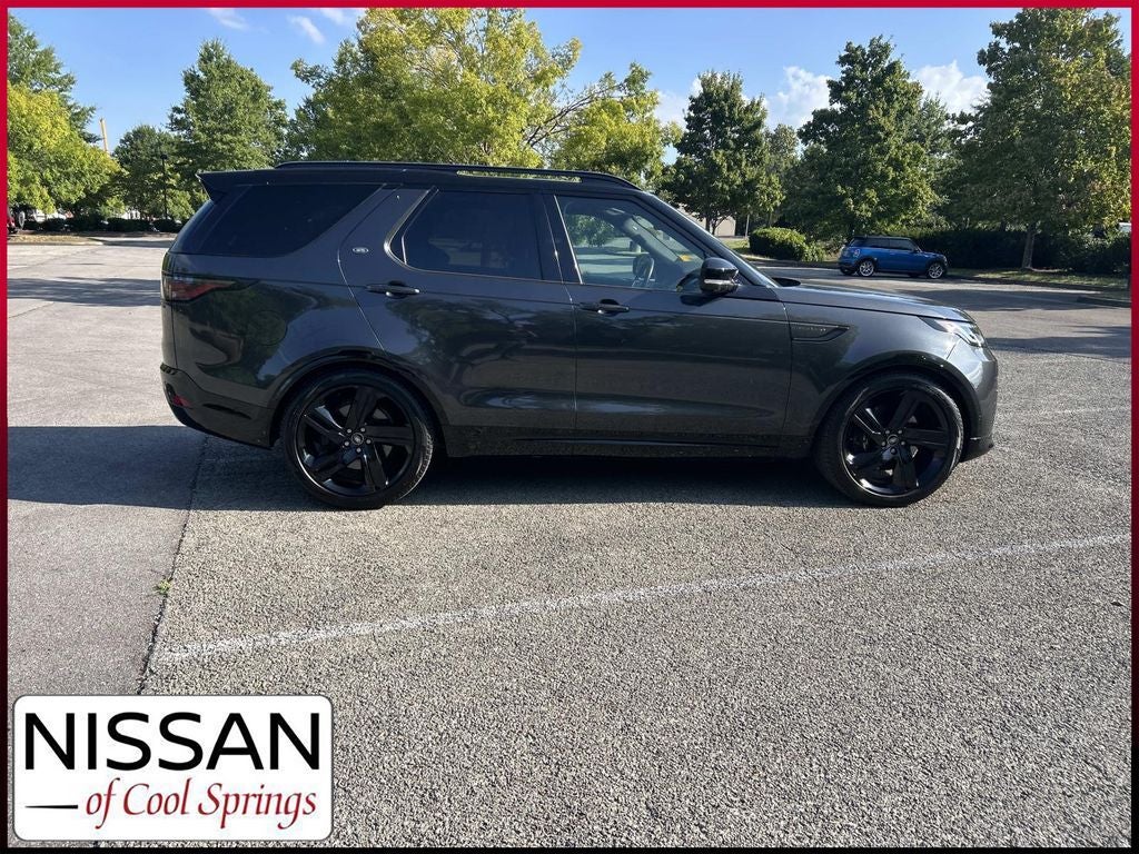 2023 Land Rover Discovery Metropolitan Edition