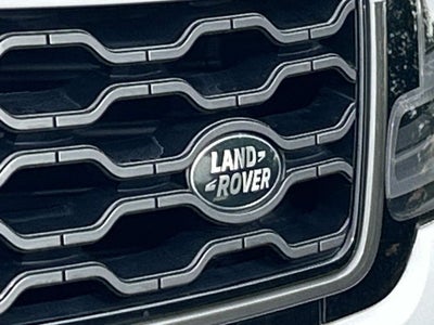 2020 Land Rover Range Rover Sport HSE Dynamic
