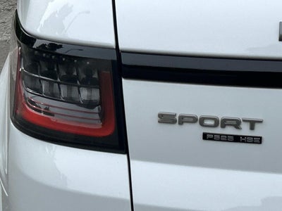 2020 Land Rover Range Rover Sport HSE Dynamic