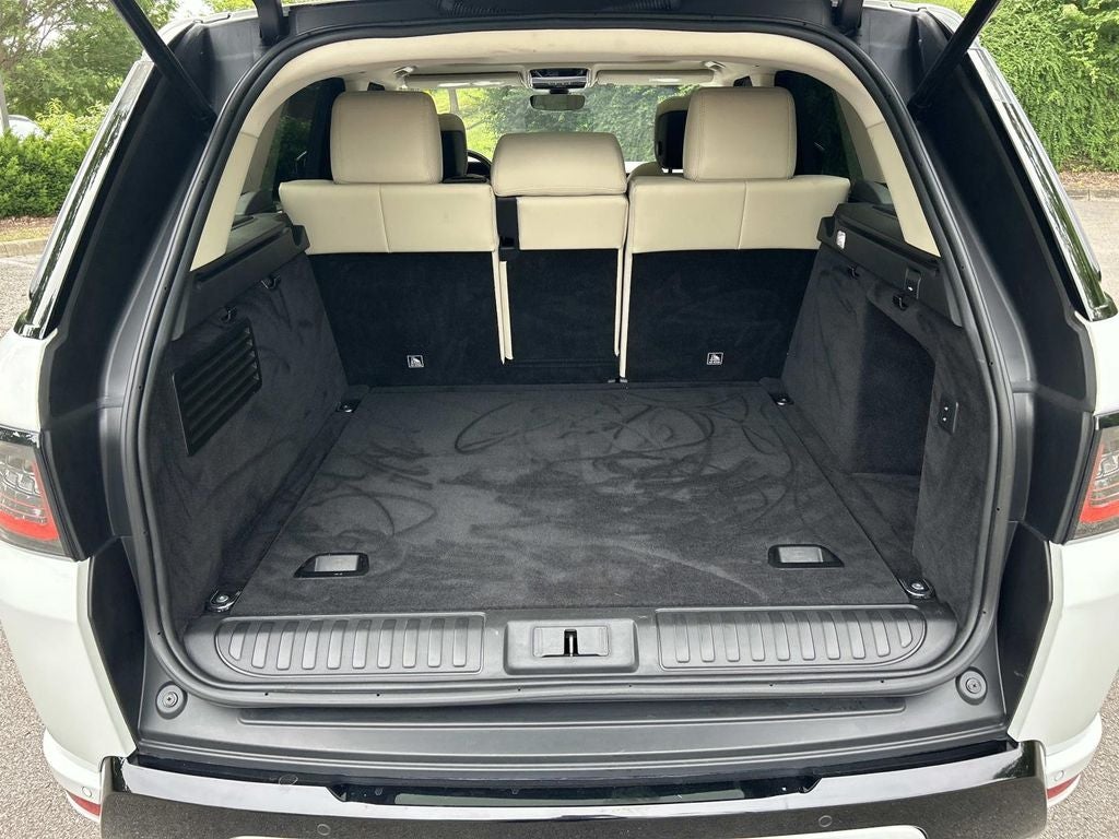 2020 Land Rover Range Rover Sport HSE Dynamic