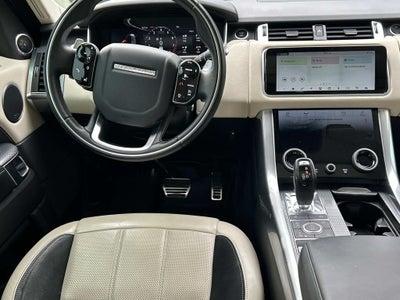 2020 Land Rover Range Rover Sport HSE Dynamic