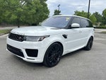 2020 Land Rover Range Rover Sport HSE Dynamic