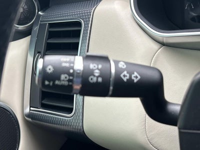 2020 Land Rover Range Rover Sport HSE Dynamic