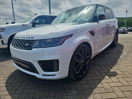 2022 Land Rover Range Rover Sport HSE Dynamic
