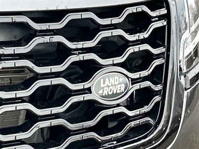2020 Land Rover Range Rover Velar S