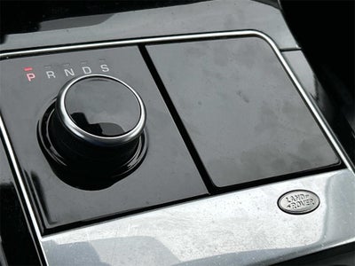 2020 Land Rover Range Rover Velar S