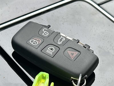 2020 Land Rover Range Rover Velar S