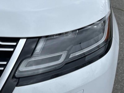 2018 Land Rover Range Rover Velar S