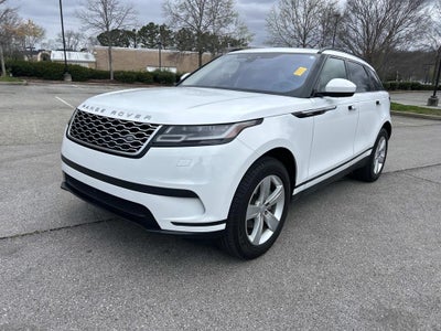 2018 Land Rover Range Rover Velar S