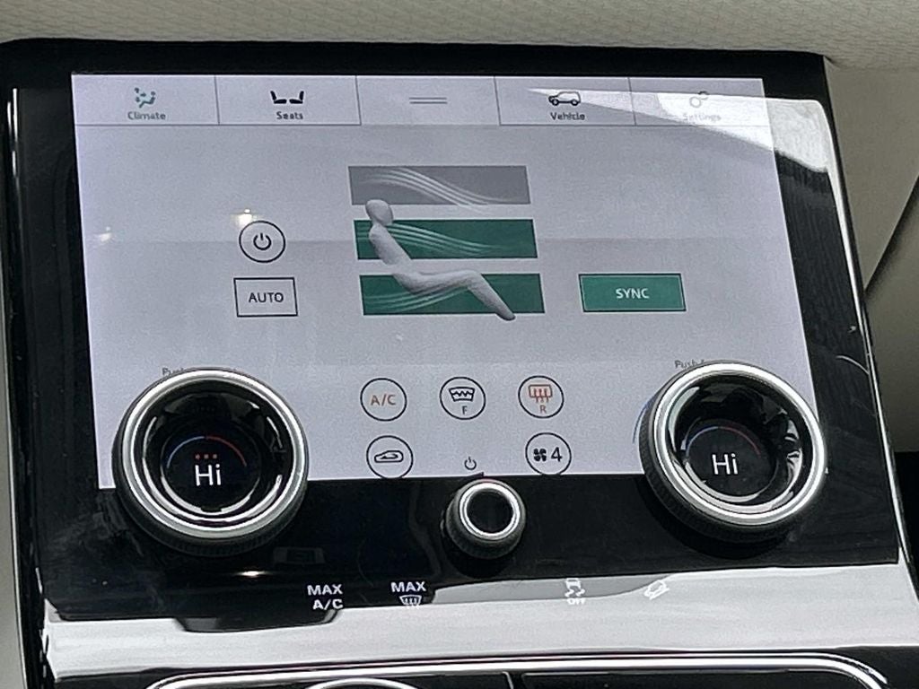 2018 Land Rover Range Rover Velar S