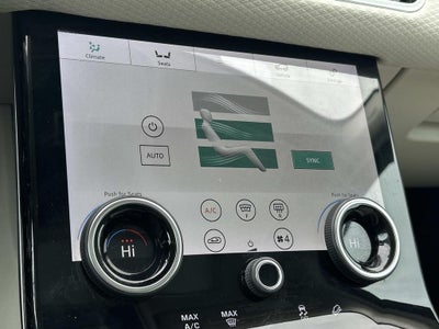 2018 Land Rover Range Rover Velar S