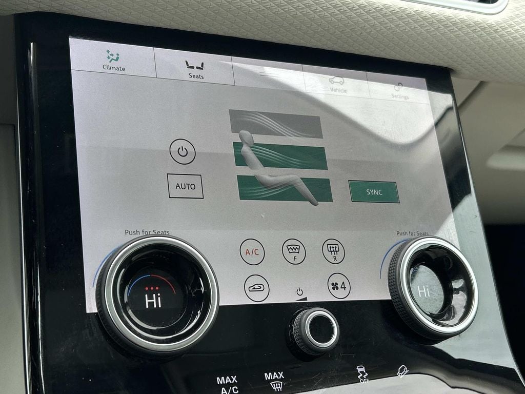 2018 Land Rover Range Rover Velar S