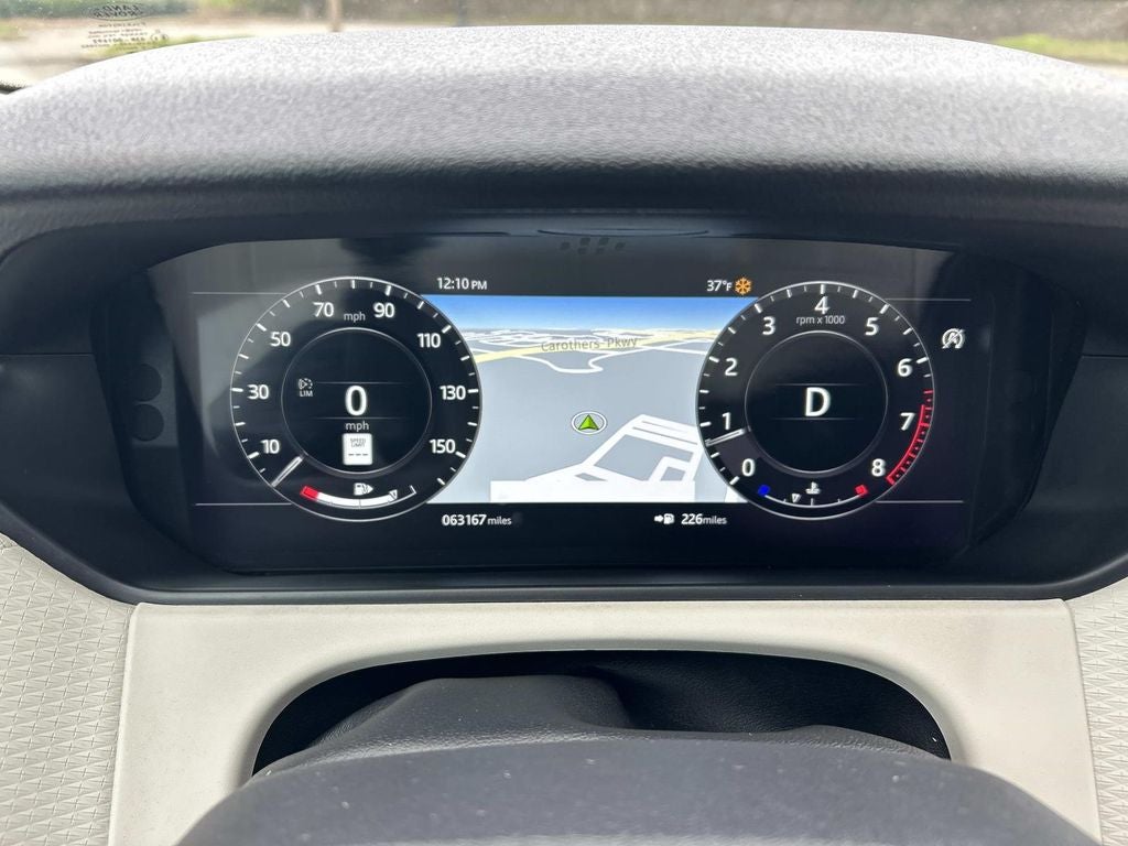 2018 Land Rover Range Rover Velar S