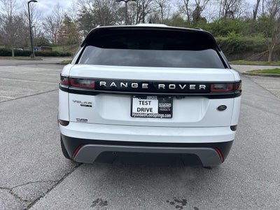 2018 Land Rover Range Rover Velar S