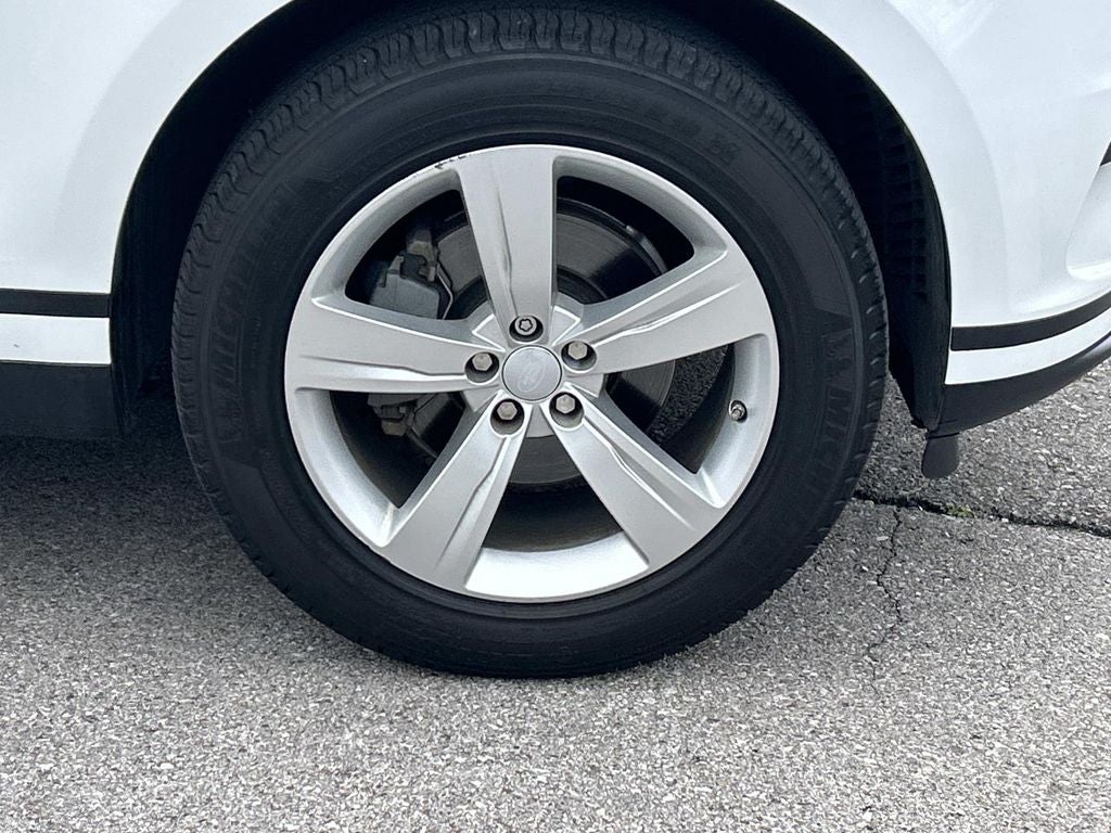 2018 Land Rover Range Rover Velar S