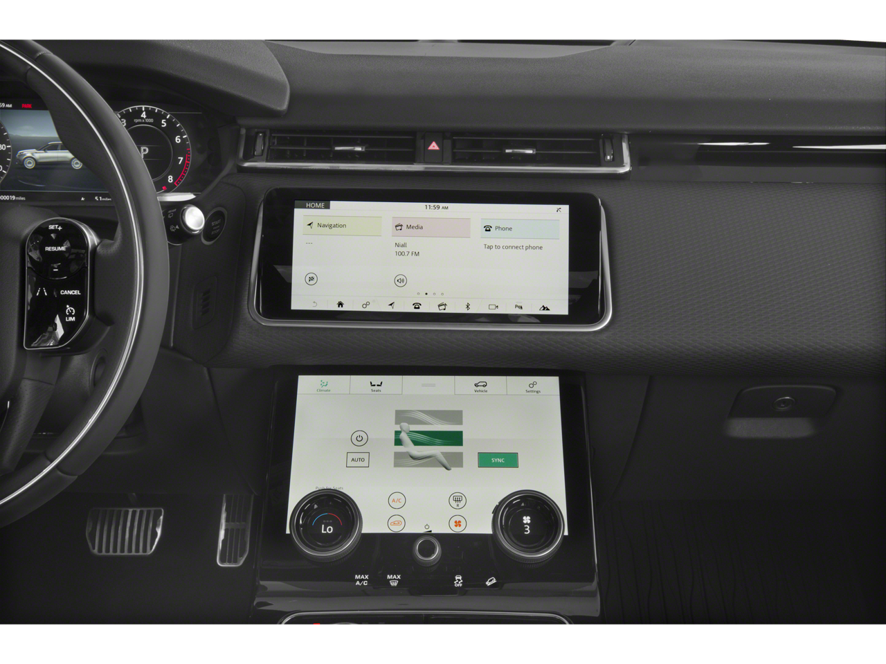 2020 Land Rover Range Rover Velar P250 R-Dynamic S