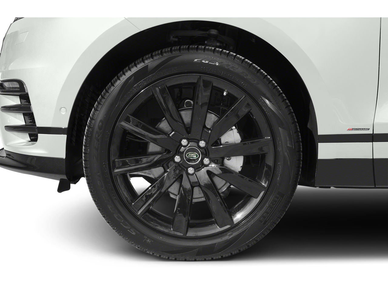 2020 Land Rover Range Rover Velar P250 R-Dynamic S