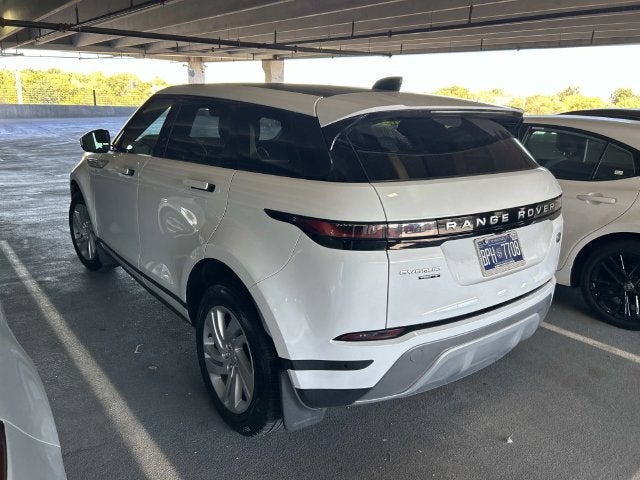 2020 Land Rover Range Rover Evoque S
