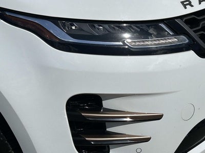 2020 Land Rover Range Rover Evoque R-Dynamic S