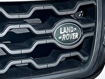 2020 Land Rover Range Rover Evoque R-Dynamic S