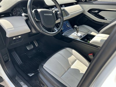 2020 Land Rover Range Rover Evoque R-Dynamic S