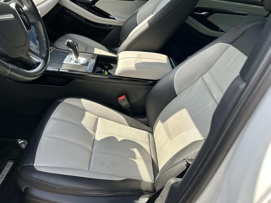 2020 Land Rover Range Rover Evoque R-Dynamic S