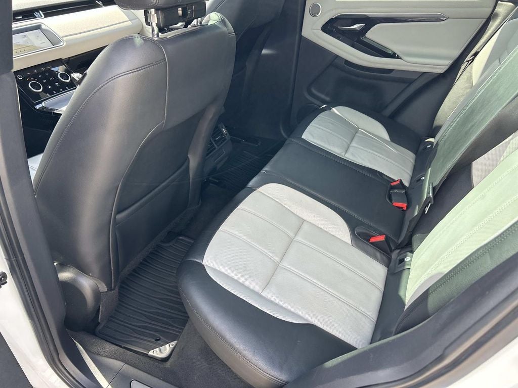 2020 Land Rover Range Rover Evoque R-Dynamic S