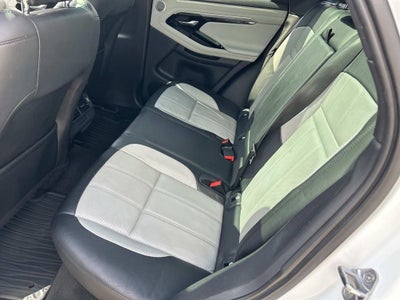 2020 Land Rover Range Rover Evoque R-Dynamic S