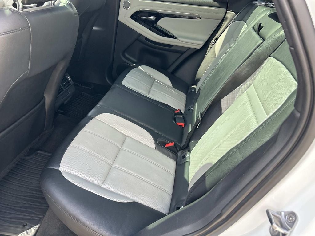 2020 Land Rover Range Rover Evoque R-Dynamic S