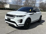 2020 Land Rover Range Rover Evoque R-Dynamic S